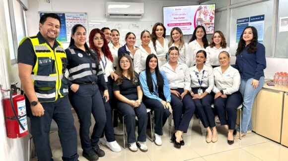 Se fortalece la promoción turística de Ahome, Sinaloa, con capacitación al personal de Baja Ferries en Topolobampo