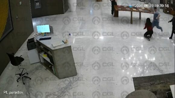 Es de Mazatlán el presunto agresor a recepcionista del Park Life Paradox Santa Fe; en 2025 fue señalado por fraude inmobiliario