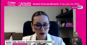 Carmen Julieta Rodíguez