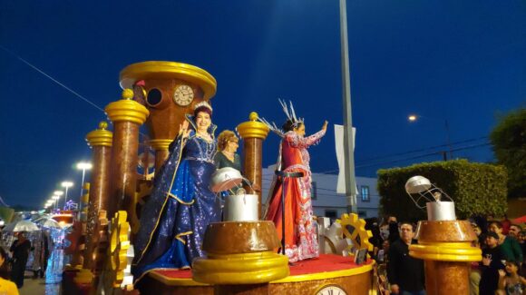 Buscan ratificar al mismo patronato para organizar el Carnaval Guamúchil 2027; en septiembre definen integración