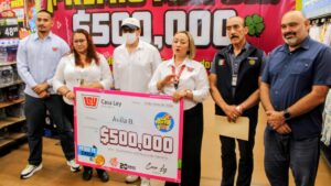 casa ley otorga el premio mayor con la lotto ley premios