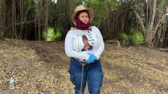 Ceci Patricia Flores: la madre que convirtió el dolor en una búsqueda sin descanso