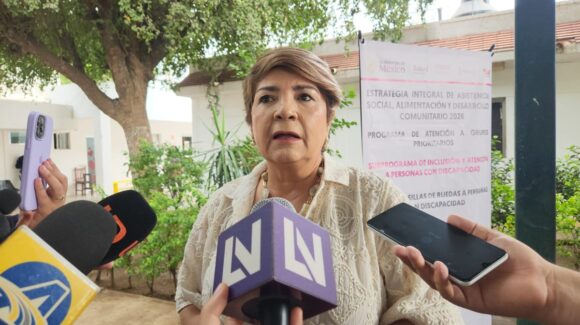 Guasave podría declararse en quiebra en seis años si no cambia el esquema sindical: Cecilia Ramírez; 52% del presupuesto se va en nómina