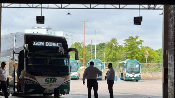 Mazatlán se mantiene como el destino favorito de los viajeros que salen de Culiacán este verano