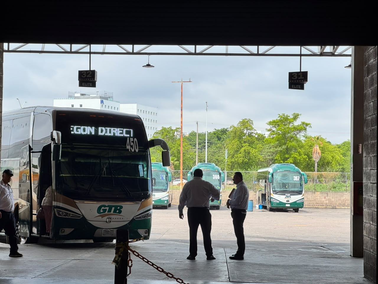 Central de Autobuses de Culiacán