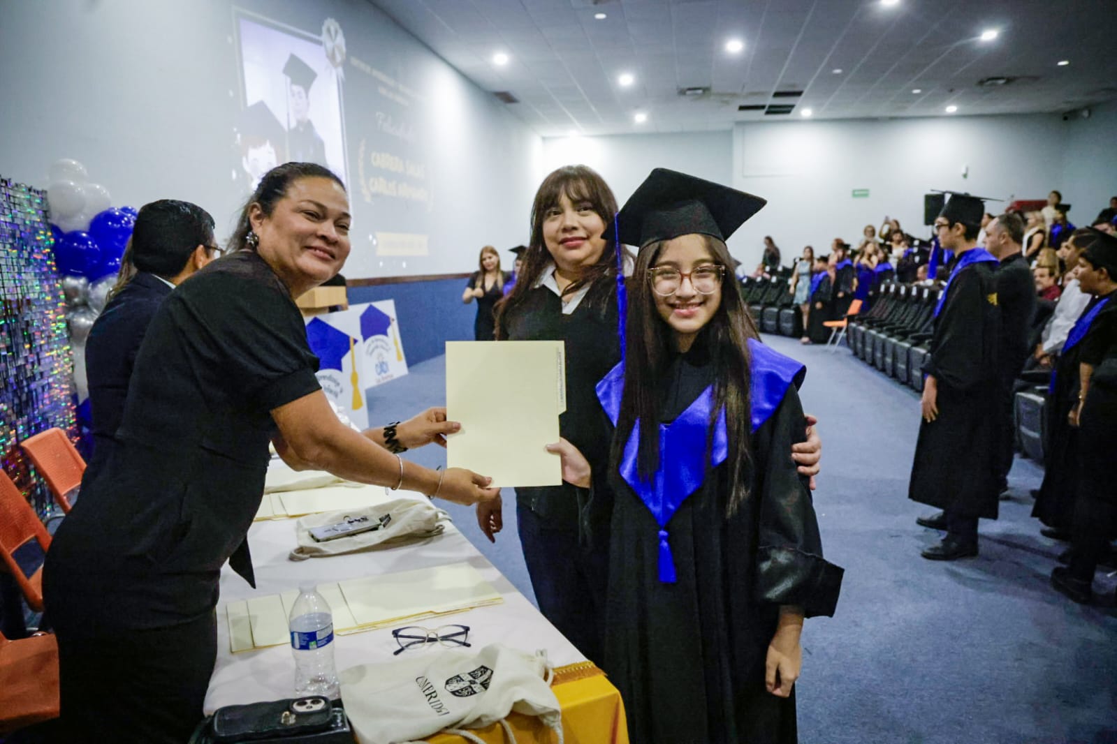 CADI Las Américas gradúa a nueva generación de primaria