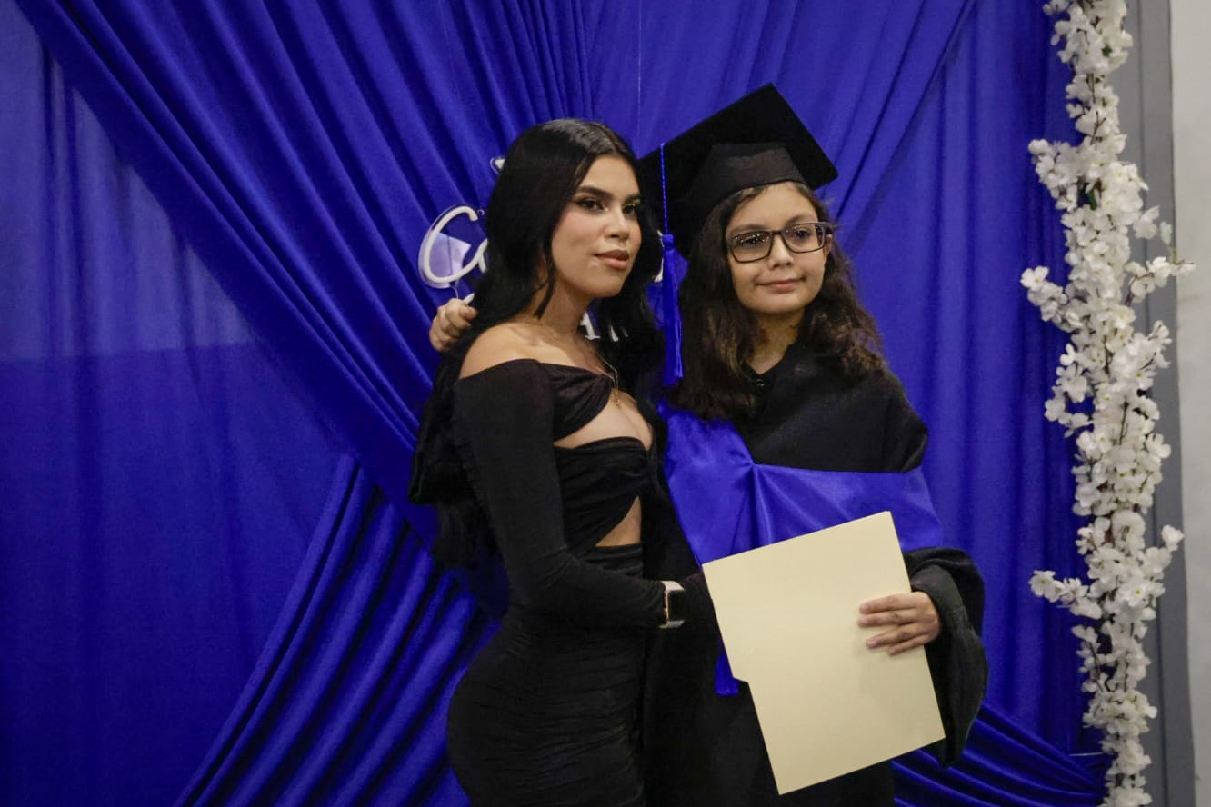 CADI Las Américas gradúa a nueva generación de primaria
