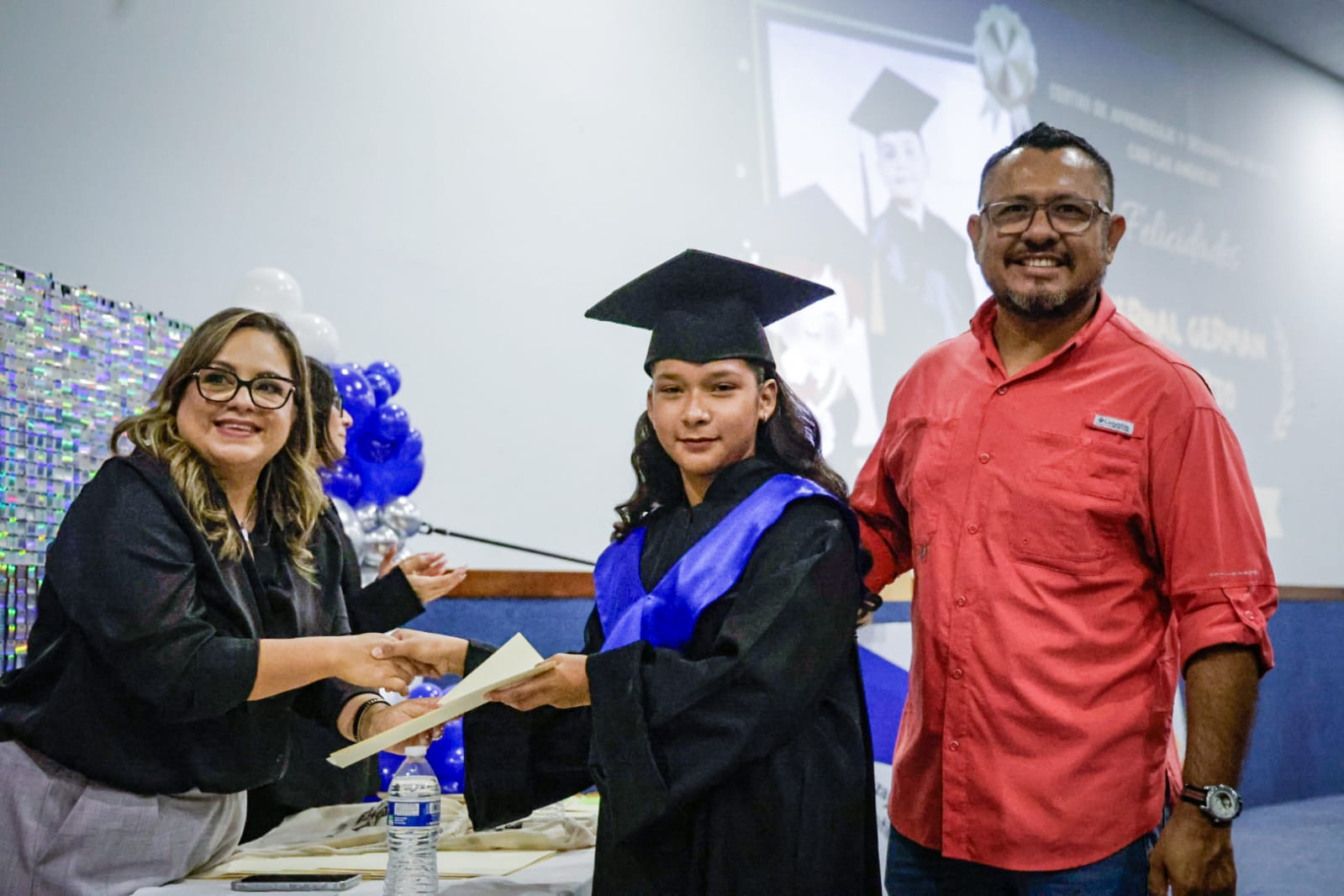 CADI Las Américas gradúa a nueva generación de primaria