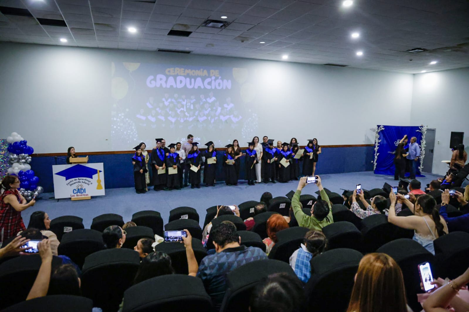 CADI Las Américas gradúa a nueva generación de primaria