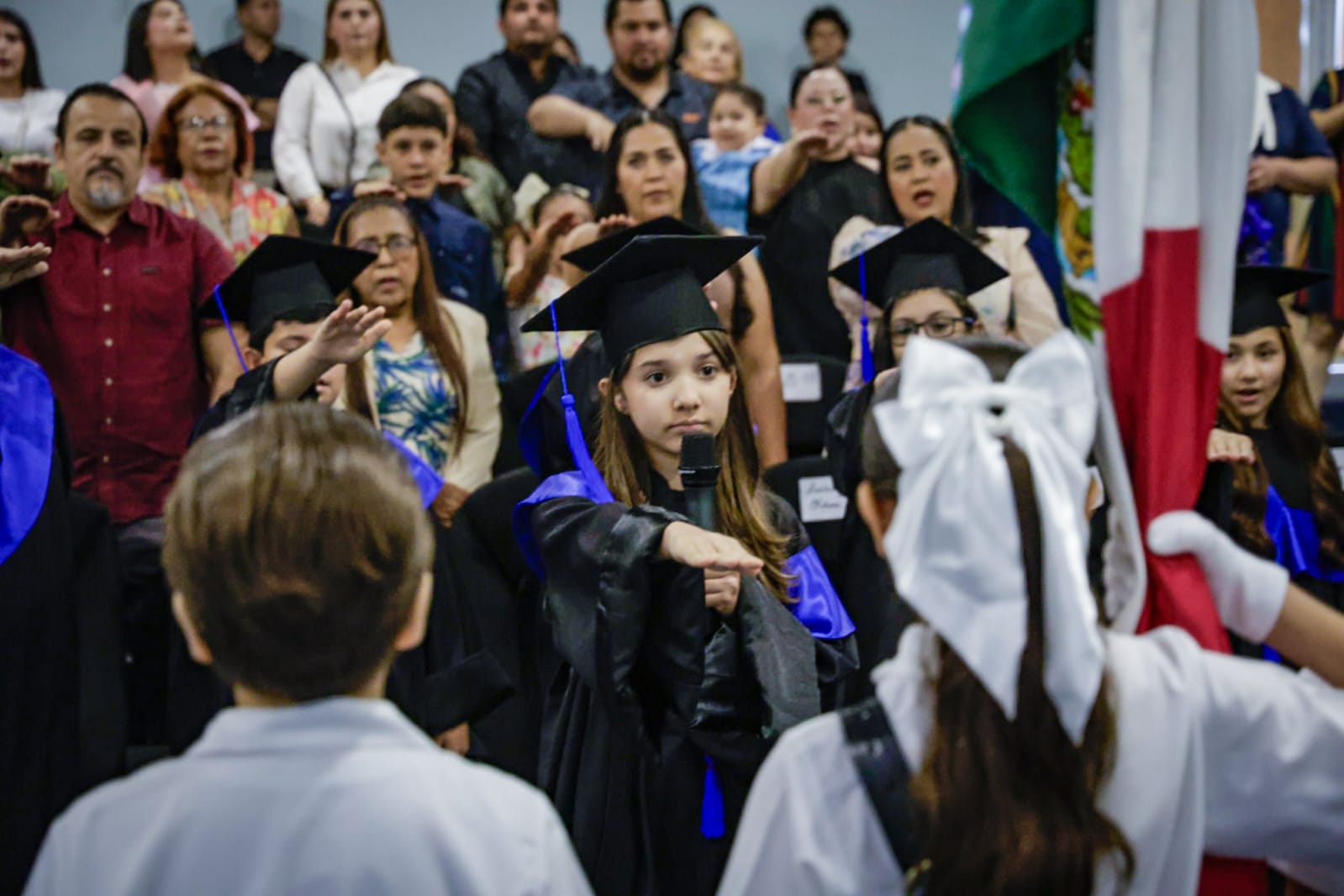 CADI Las Américas gradúa a nueva generación de primaria