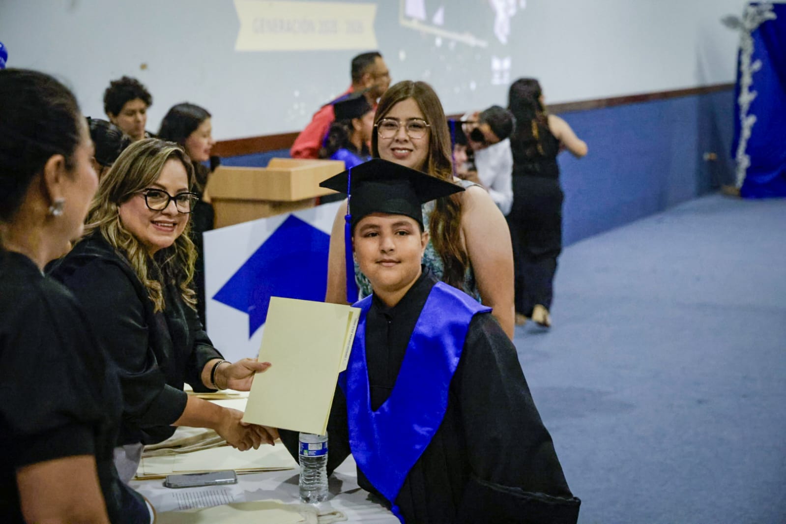 CADI Las Américas gradúa a nueva generación de primaria