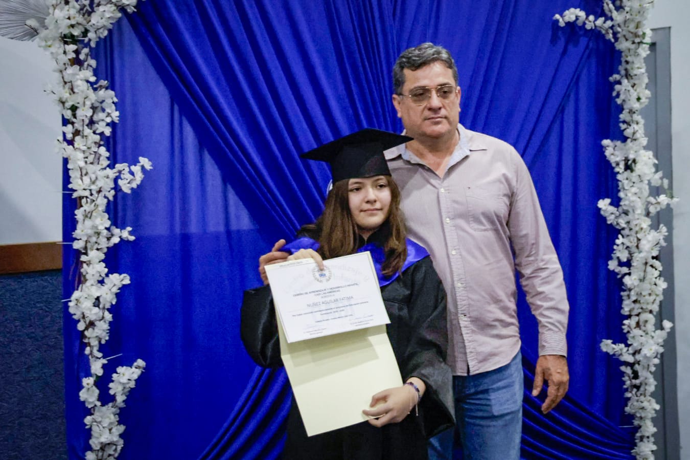 CADI Las Américas gradúa a nueva generación de primaria