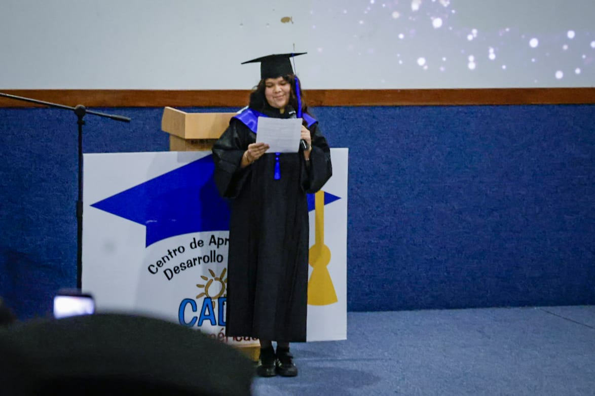 CADI Las Américas gradúa a nueva generación de primaria