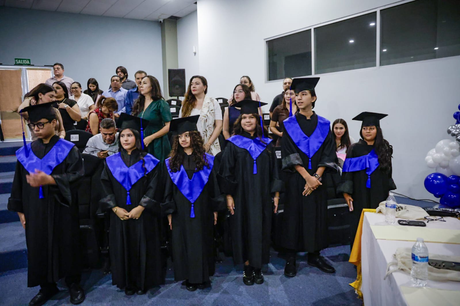 CADI Las Américas gradúa a nueva generación de primaria