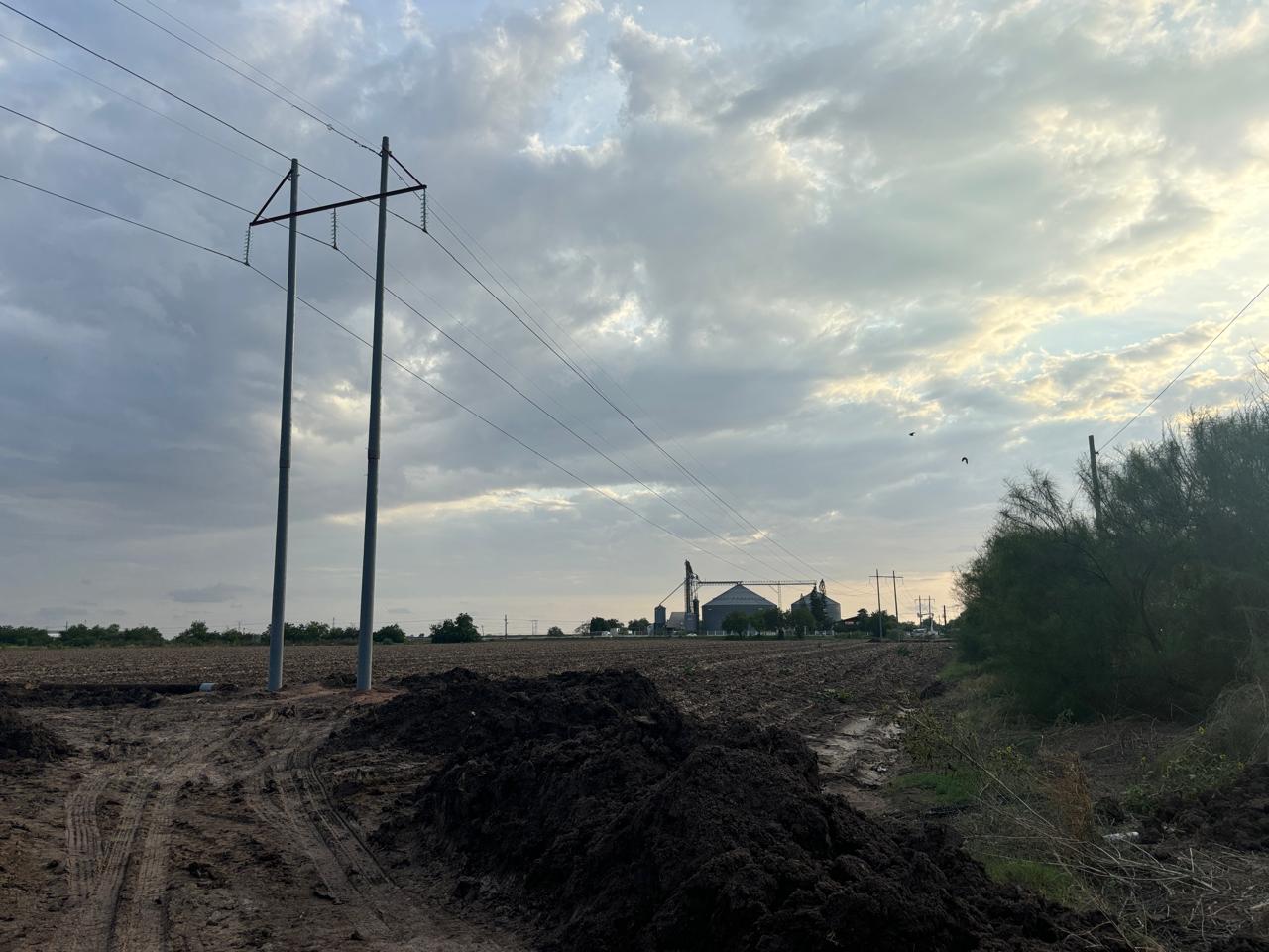 CFE restaura servicio de energía eléctrica en Culiacán, Navolato y Eldorado