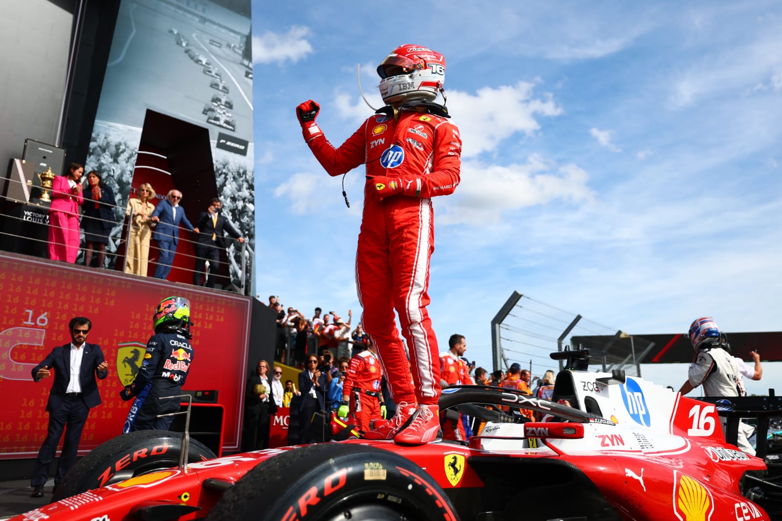 Charles Leclerc