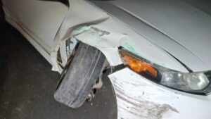 choque en guasave sinaloa blanco