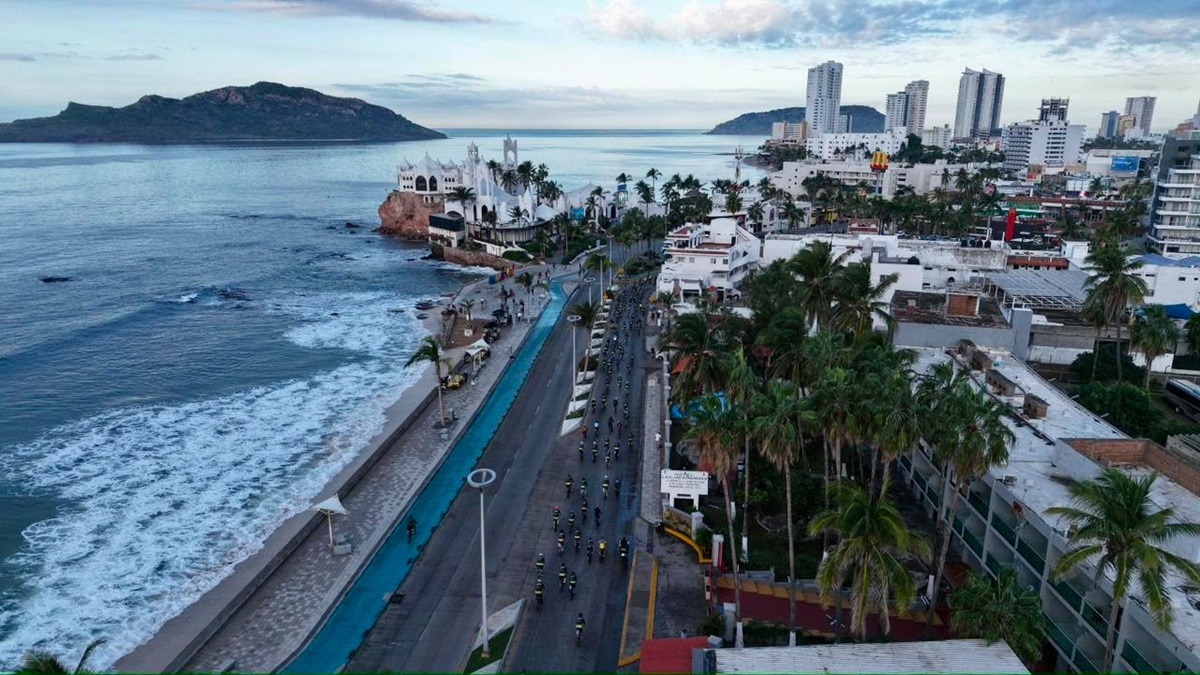 Ciclotour Mazatlán