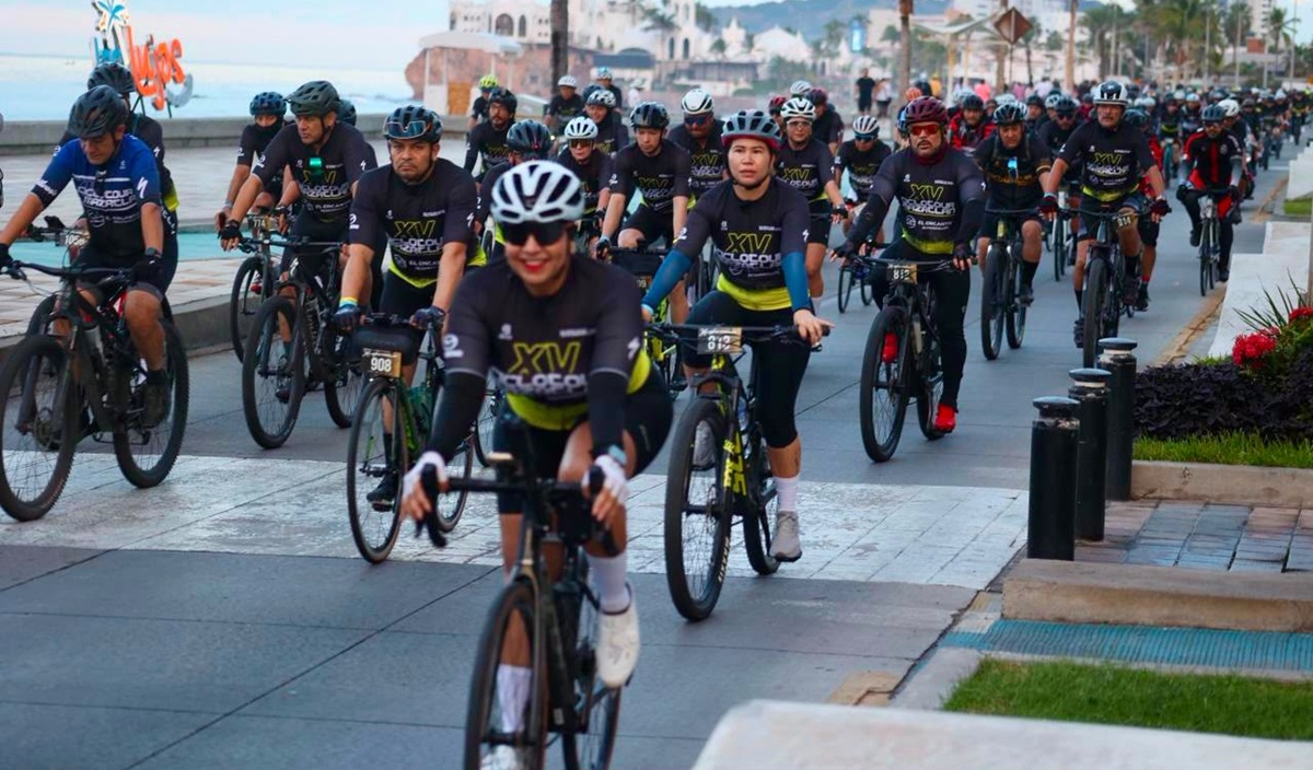 Ciclotour Mazatlán