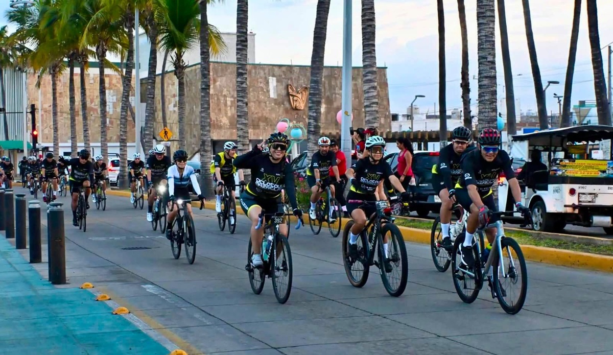 Ciclotour Mazatlán