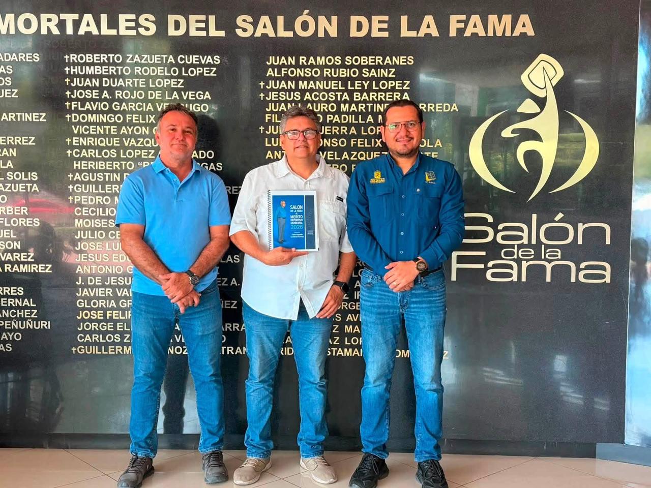 Cierran proceso para la elección al Salón de la Fama al Mérito Deportivo