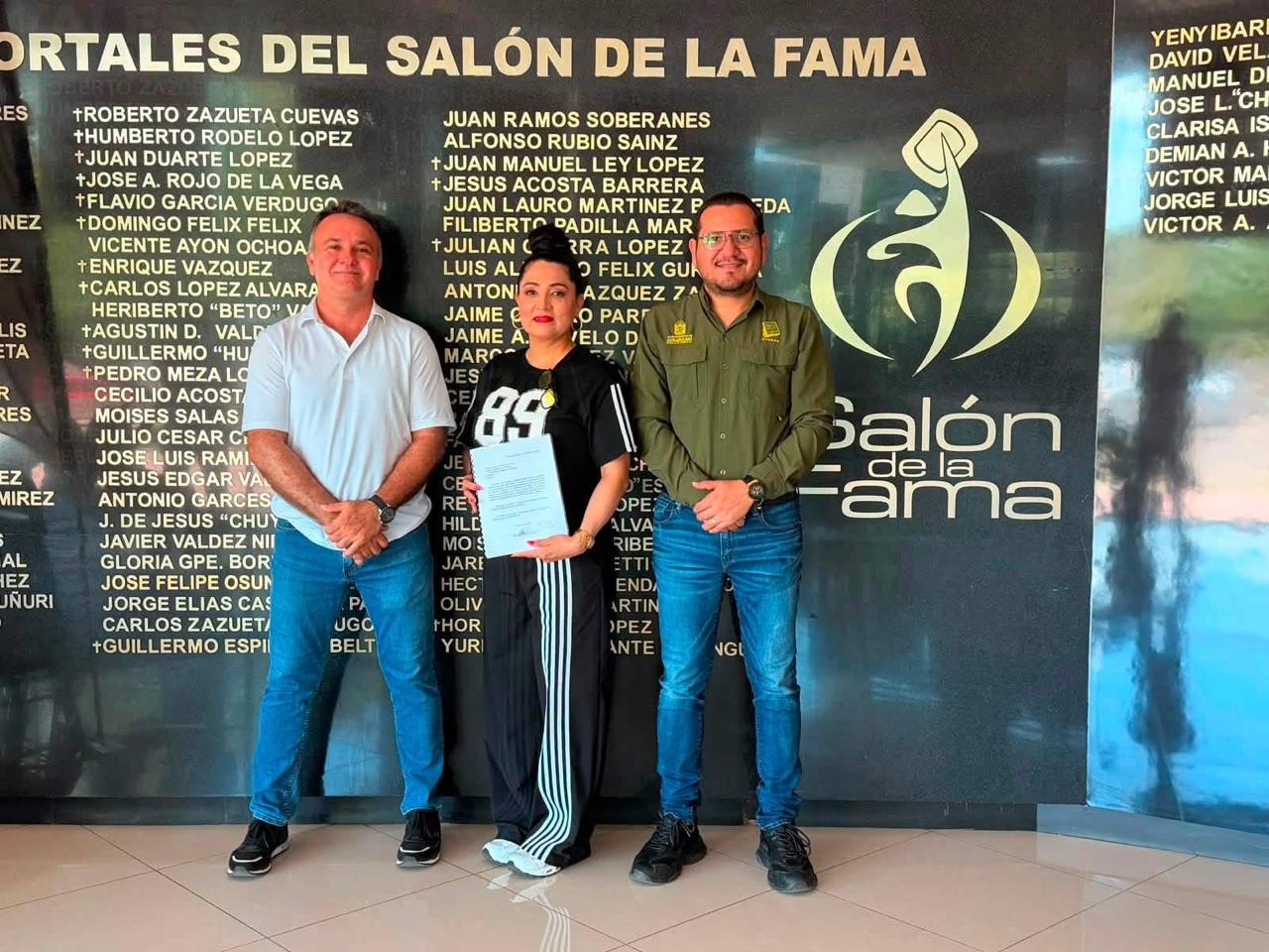 Cierran proceso para la elección al Salón de la Fama al Mérito Deportivo