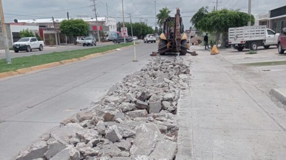 ¡Atención, automovilistas! Habrá cierre parcial del blvd. Río de Las Cañas, en Los Mochis, Sinaloa