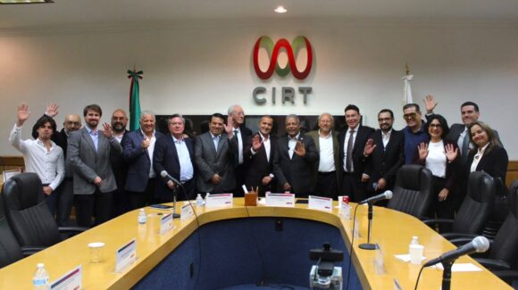 CIRTONÍA, primera aplicación autorizada por la CIRT para integrar a radiodifusoras de México