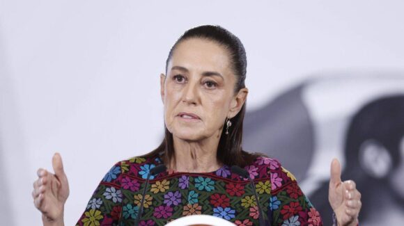 México prepara medidas jurídicas tras muerte de connacional en operativo migratorio en EE.UU: Sheinbaum