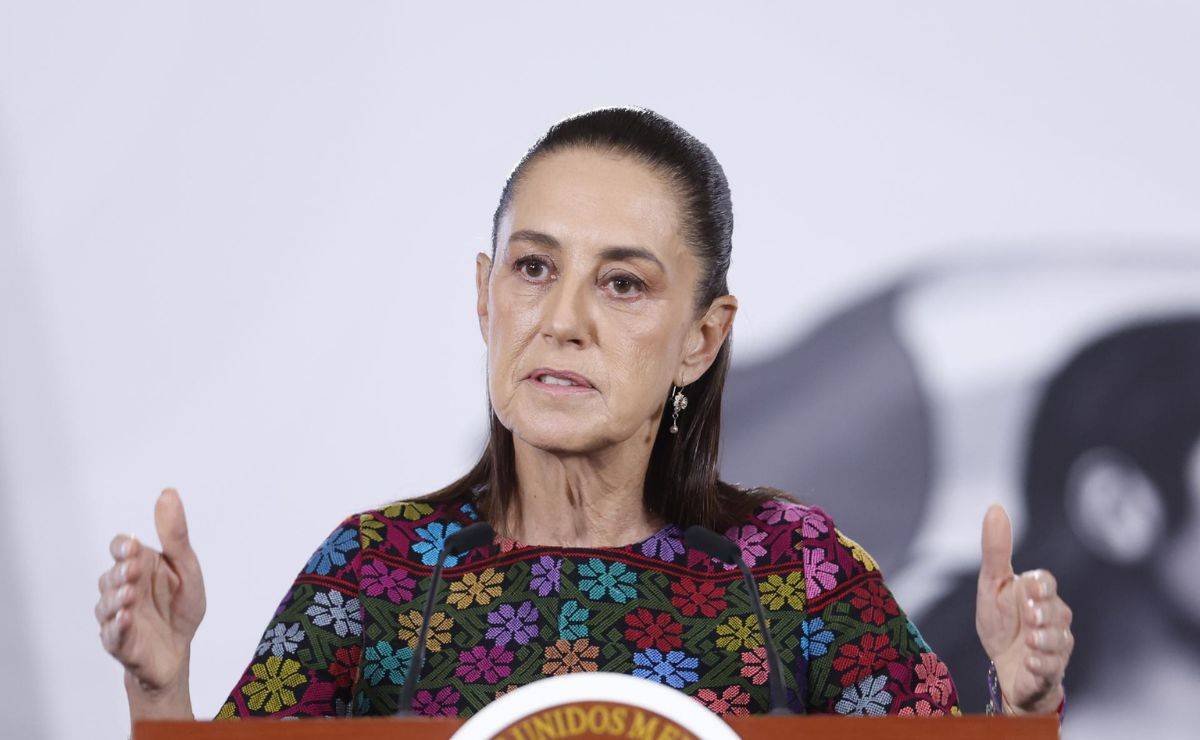Claudia Sheinbaum