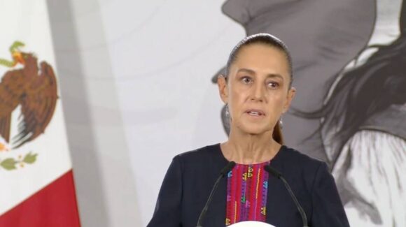 Sheinbaum acusa contradicciones de EE.UU. en caso de “El Mayo” Zambada