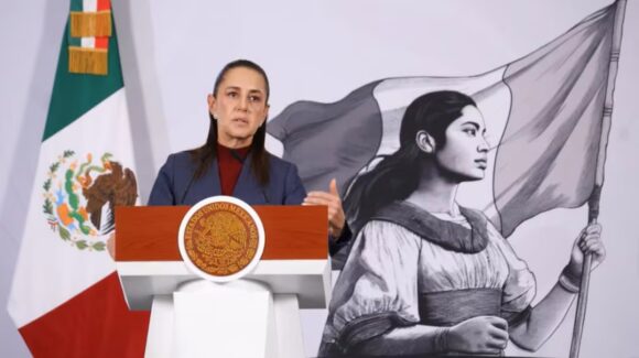 Ante la insistencia de EU sobre la presencia de espías rusos en México, esta es la postura de Sheinbaum