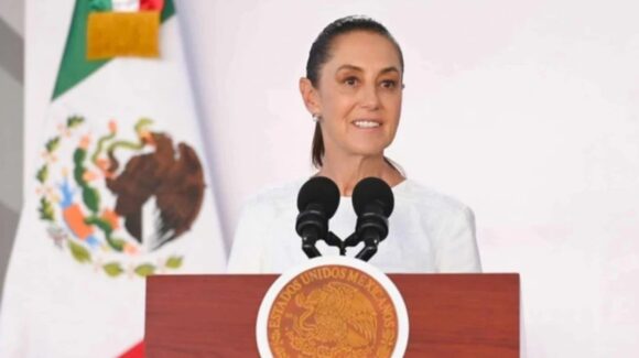 Vicente Fox dice que metería las manos al fuego por Ernesto Ruffo y esto contesta Claudia Sheinbaum