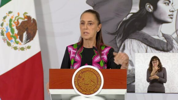 Tras captura de ‘El 20’ ligado a los ‘culiacanazos’, Sheinbaum señala que el Gabinete de Seguridad informará sobre el caso