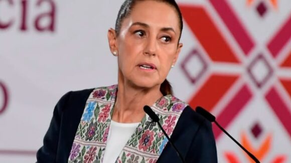 ¿A qué atribuye Claudia Sheinbaum los apagones que se han registrado recientemente en Hermosillo?
