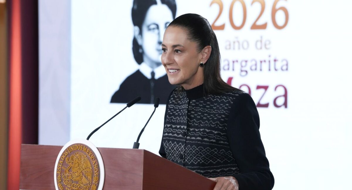 Encuesta EF: Sheinbaum alcanza 70% de aprobación en su segundo año