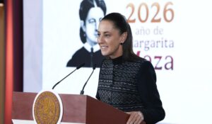 Encuesta EF: Sheinbaum alcanza 70% de aprobación en su segundo año