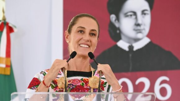¿Qué le manda decir Claudia Sheinbaum a Estados Unidos en su Día de la Independencia?