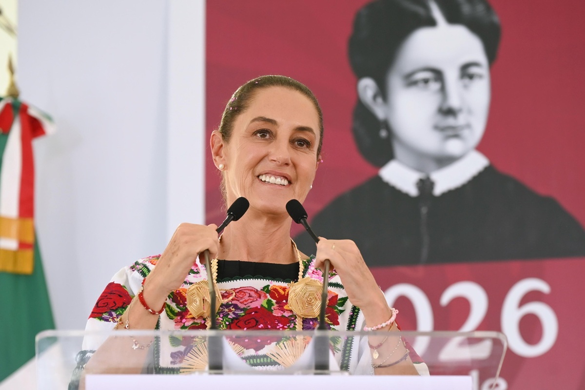 Claudia Sheinbaum Pardo