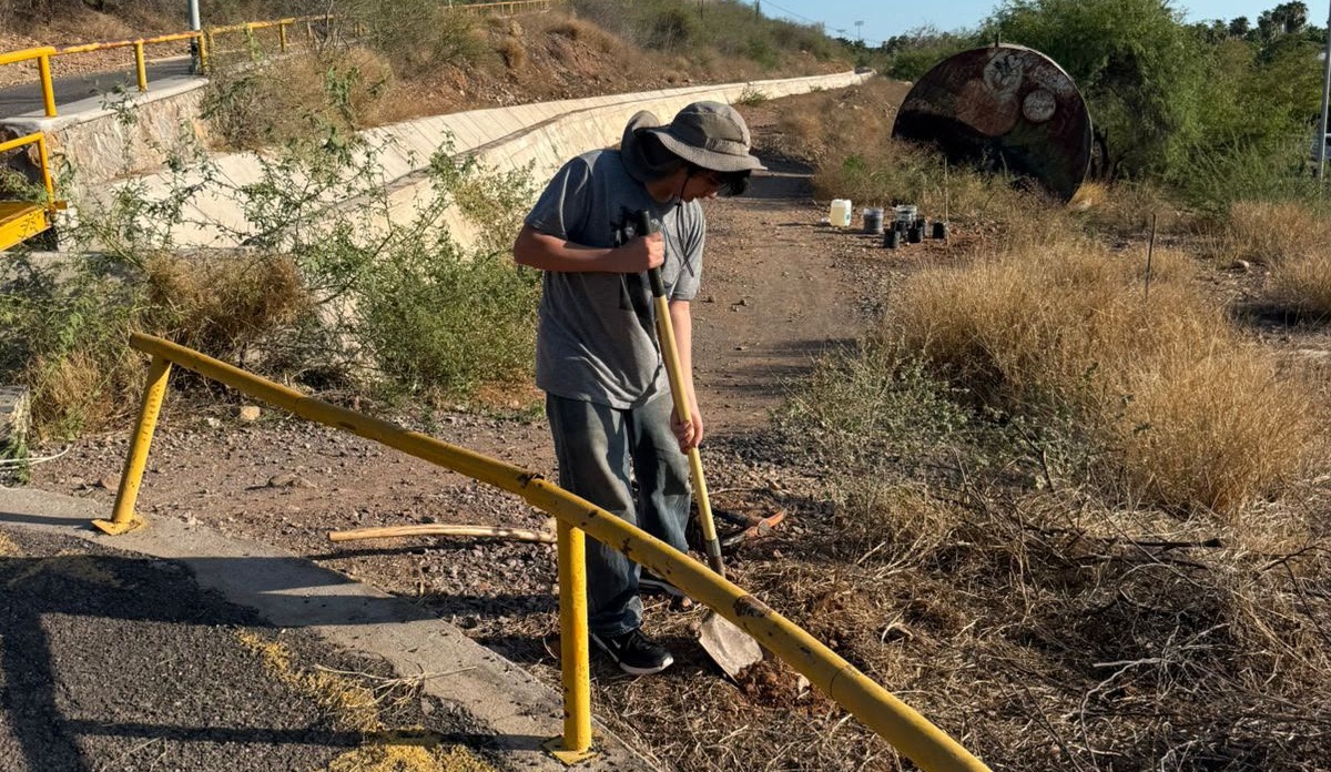 Club Legión MTB de Los Mochis iniciará campaña de reforestación en el Cerro de la Memoria