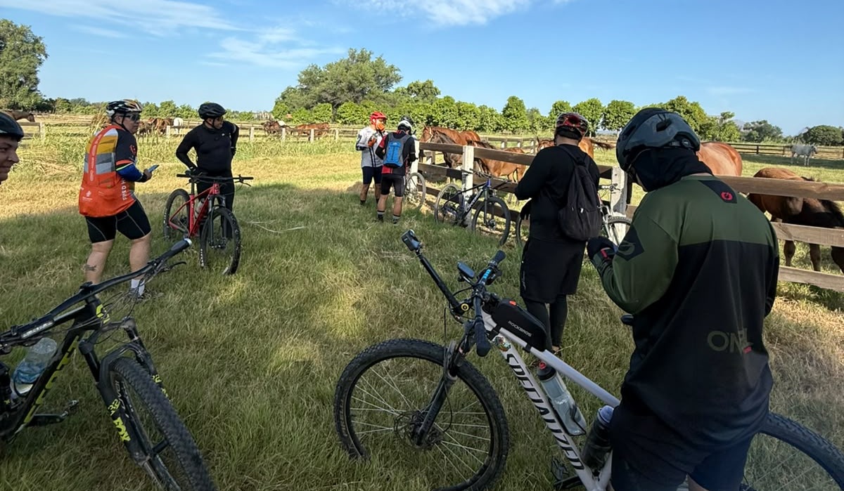 Club Legión MTB de Los Mochis llama a cuidar del Cerro de la Memoria