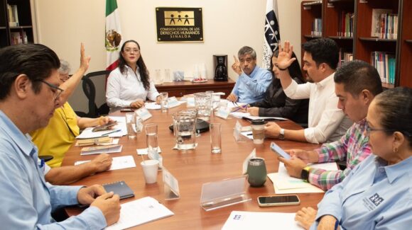 CEDH Sinaloa recibió 137 quejas por presuntas violaciones a derechos humanos en mayo y junio; Fiscalía acumuló más señalamientos