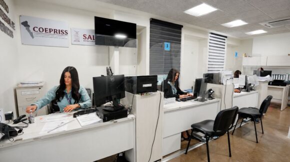Para denuncias sanitarias, asesorías y más, Coepriss laborará en horario normal durante vacaciones en Sinaloa