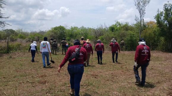 ‘La esperanza sigue viva’, familias buscadoras regresan de Rosario, Sinaloa sin hallazgos y lanzan un llamado a la ciudadanía