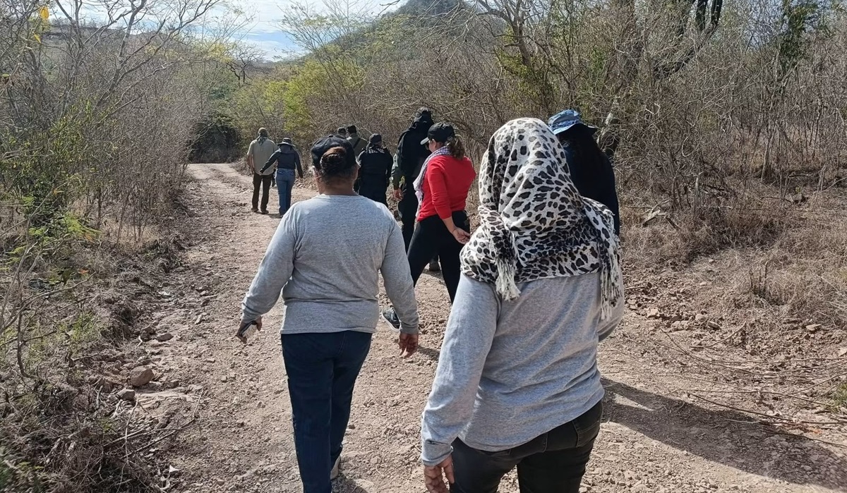 Colectivo Tesoros Perdidos Hasta Encontrarlos realizará colecta en Mazatlán