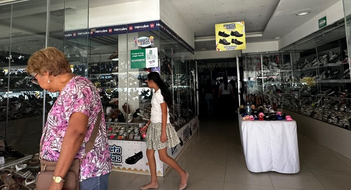 ‘Cierre de negocios no son siempre por la inseguridad’: Graciela Domínguez ante avisos de empresas en Mazatlán y otros municipios
