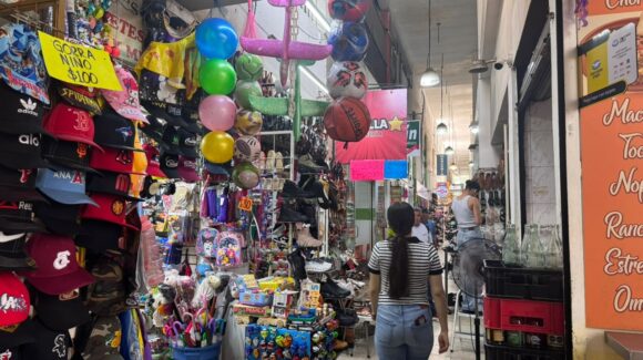 De seis a dos; disminuyen los delitos contra comercios del Centro de Culiacán tras reforzarse la seguridad: ULCC