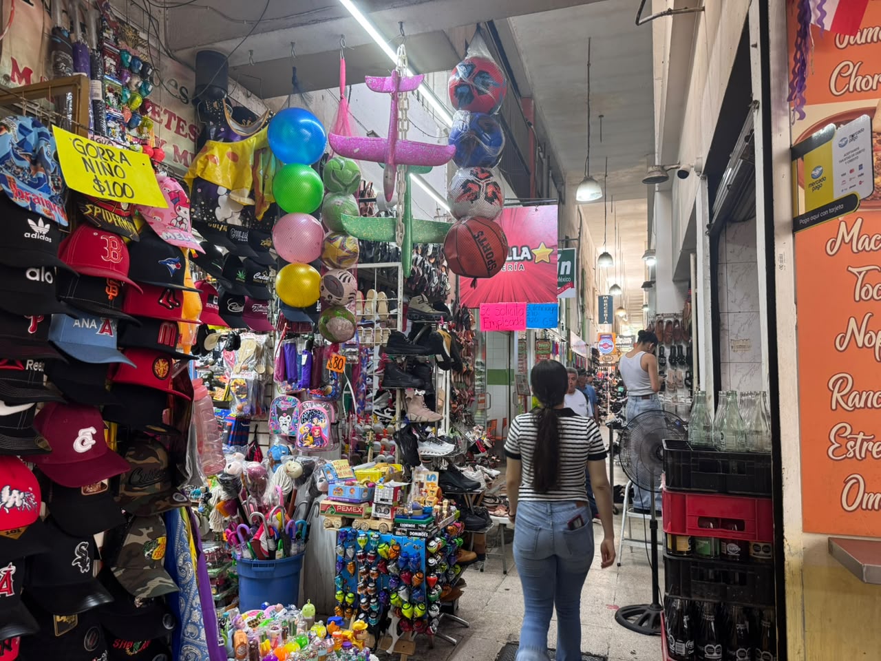 Comercios de Culiacán