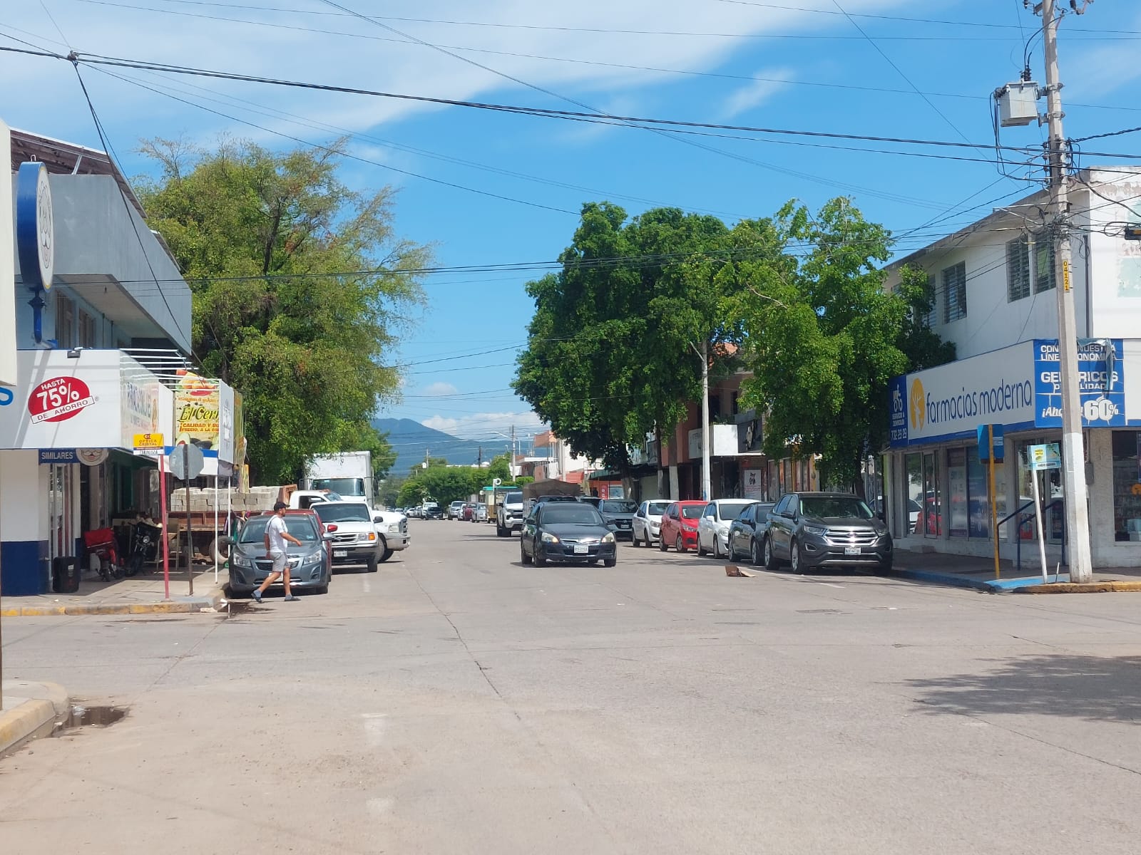 Comercios en Guamúchil