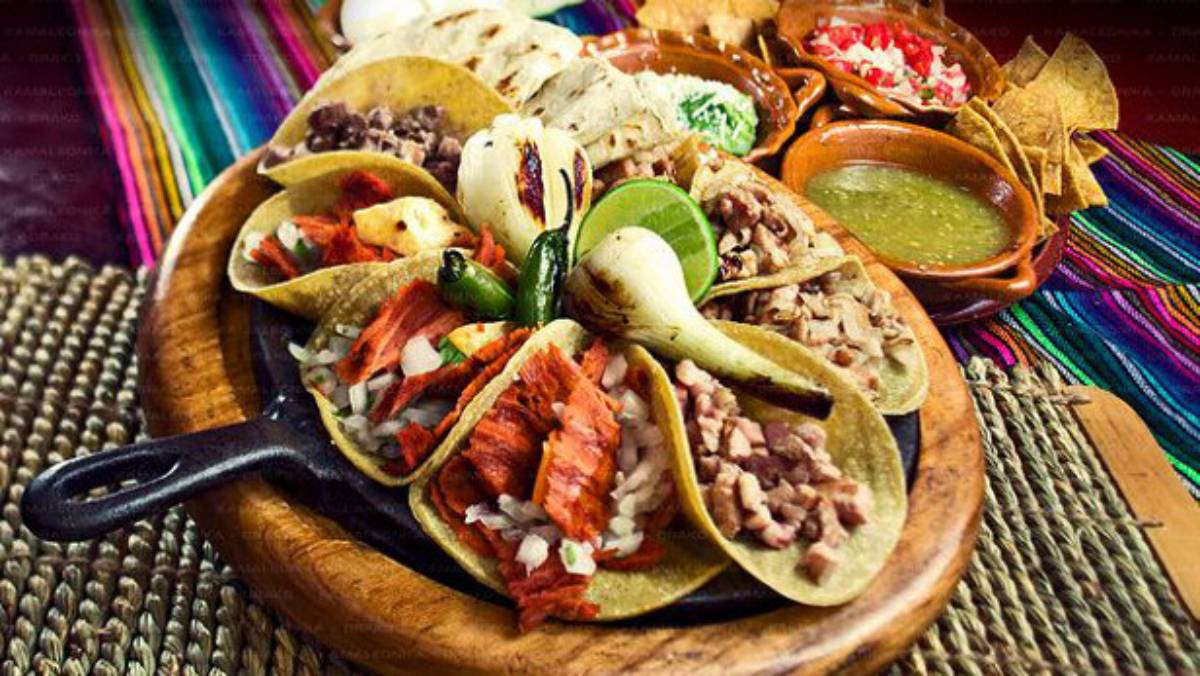 comida mexicana